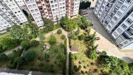 Trabzon Konaklar Mah.site İçinde Kiralık Daire 17