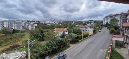 Trabzon Ortahisar Konaklar Mah 1+1 Kiralık Daire 9