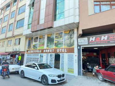 Trabzon Sanayi Mah.de Eşyalı Kiralık Lüks Daireler 3