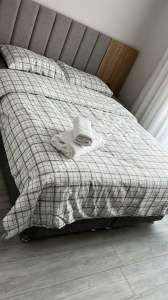 Trabzon Ortahisar Üniversitesi Mah.kiralık Eşyalı 2+1 D 20