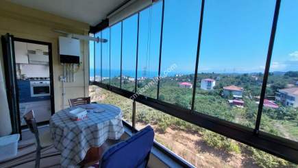 Trabzon Kaşüstünde Hastaneye 50 Metre Kiralık Daire