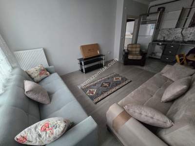 Üniversiteye Yakın 1+1 Full Eşyalı Kiralık Daire 16