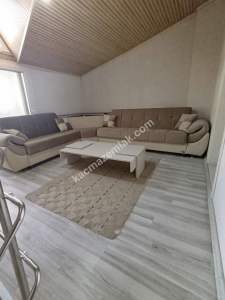 Aydın Zafer Mah 2+1 Eşyalı Dubleks Teras Kiralık 24