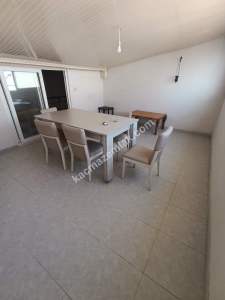 Aydın Zafer Mah 2+1 Eşyalı Dubleks Teras Kiralık 35