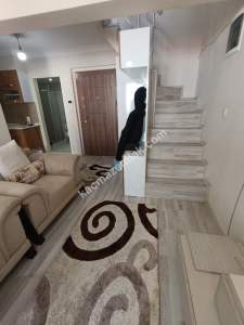 Aydın Zafer Mah 2+1 Eşyalı Dubleks Teras Kiralık 11