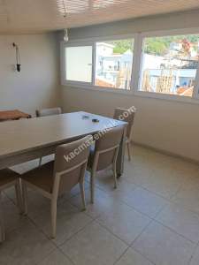 Aydın Zafer Mah 2+1 Eşyalı Dubleks Teras Kiralık 33