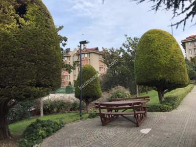 Acıbadem 'Çamlıca Konaklarında' 5+2 550 M2 Kiralık Du 5