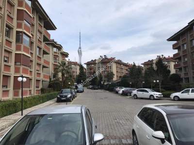 Acıbadem 'Çamlıca Konaklarında' 5+2 550 M2 Kiralık Du 4