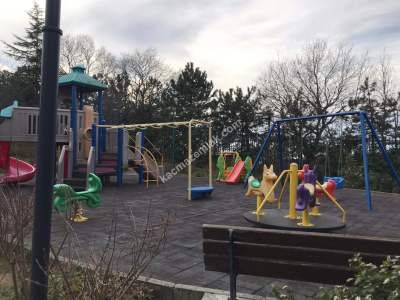 Acıbadem 'Çamlıca Konaklarında' 5+2 550 M2 Kiralık Du 6