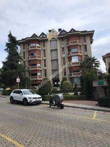 Acıbadem 'Çamlıca Konaklarında' 5+2 550 M2 Kiralık Du 2