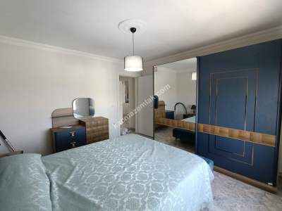 Dubleks 4+1 Deniz Manzaralı Full Eşyalı Kiralık Daire 9