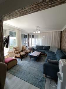 Dubleks 4+1 Deniz Manzaralı Full Eşyalı Kiralık Daire 2