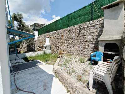 Dubleks 4+1 Deniz Manzaralı Full Eşyalı Kiralık Daire 18