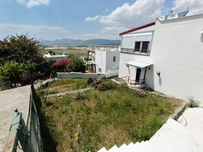 Dubleks 4+1 Deniz Manzaralı Full Eşyalı Kiralık Daire 20