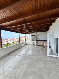 Gerze 19 Mayıs Mahallesinde Deniz Manzaralı Kiralık Dub 15