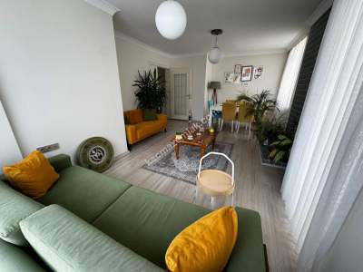 Çankaya, Tunalı Yakını, Eşyalı Kiralık 2+1 Daire 6