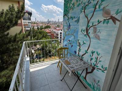 Çankaya, Tunalı Yakını, Eşyalı Kiralık 2+1 Daire 13