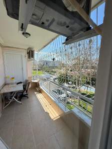 Mersin Mezitli Viranşehirde Kiralık 2+1 Eşyalı Daire 8