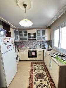 Mersin Mezitli Viranşehirde Kiralık 2+1 Eşyalı Daire 13