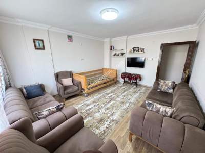 Mersin Mezitli Viranşehirde Kiralık 2+1 Eşyalı Daire 6