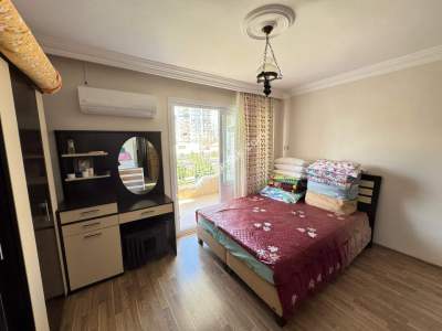 Mersin Mezitli Viranşehirde Kiralık 2+1 Eşyalı Daire 9