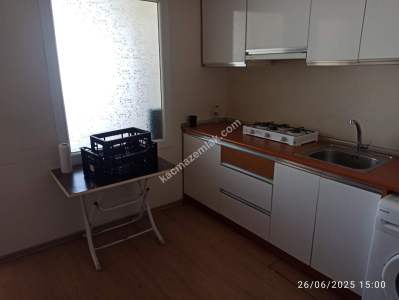 Mersin Yenişehir Çiftlikköy De Kiralık 1+1 Eşyalı Daire 8