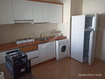 Mersin Yenişehir Çiftlikköy De Kiralık 1+1 Eşyalı Daire 6