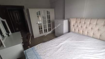 Mersin Yenişehir Gazi Mahallesi'nde 3+1 Eşyalı Kiralık 8