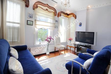 Üsküdar Sultantepede Komple Kiralık Köşk Konak 21