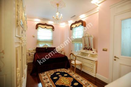 Üsküdar Sultantepede Komple Kiralık Köşk Konak 17