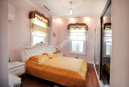 Üsküdar Sultantepede Komple Kiralık Köşk Konak 22