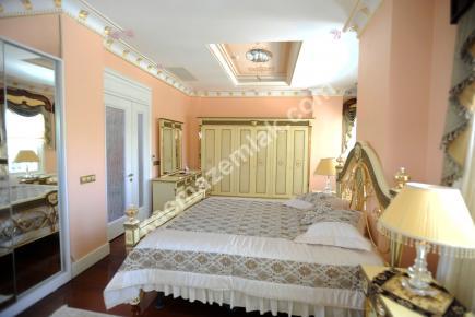 Üsküdar Sultantepede Komple Kiralık Köşk Konak 20