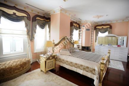 Üsküdar Sultantepede Komple Kiralık Köşk Konak 19