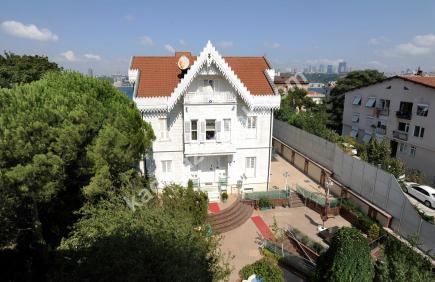 Üsküdar Sultantepede Komple Kiralık Köşk Konak 1