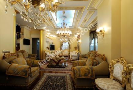 Üsküdar Sultantepede Komple Kiralık Köşk Konak 14