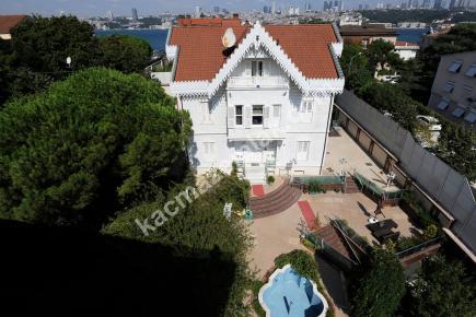 Üsküdar Sultantepede Komple Kiralık Köşk Konak 2
