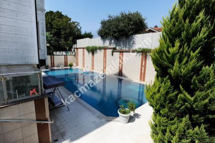 Üsküdar Sultantepede Komple Kiralık Köşk Konak 10