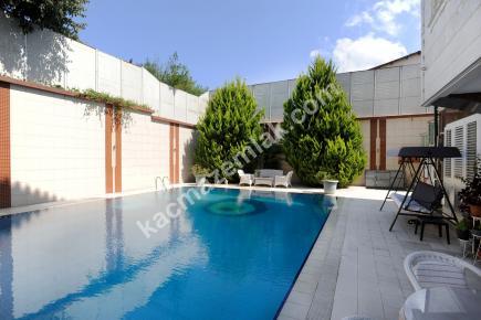 Üsküdar Sultantepede Komple Kiralık Köşk Konak 9