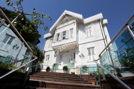 Üsküdar Sultantepede Komple Kiralık Köşk Konak 5