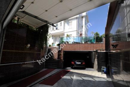 Üsküdar Sultantepede Komple Kiralık Köşk Konak 7