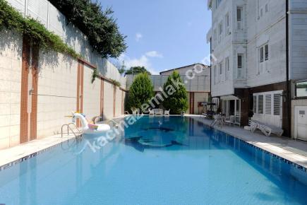 Üsküdar Sultantepede Komple Kiralık Köşk Konak 12