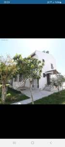 Manavgat Evrensekide Müstakil 4+1 Havuzlu Site İçi 6