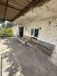 Manavgat Şişeler Köyünde Kiralık Taş Ev 4