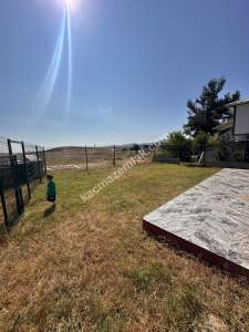 Kaçmaz'dan Tuzla Orhanlı'da Müstakil Bahçeli Kiralık 10