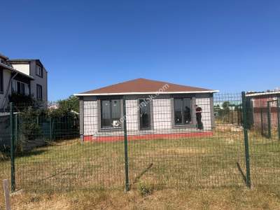 Kaçmaz'dan Tuzla Orhanlı'da Müstakil Bahçeli Kiralık 15