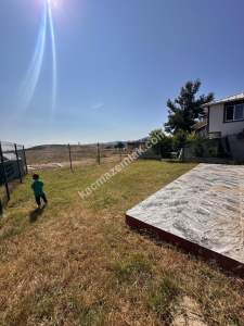 Kaçmaz'dan Tuzla Orhanlı'da Müstakil Bahçeli Kiralık 9