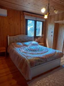 Trabzon Akçaabat Salacıkta Kiralık Eşyalı Bahçeli Ev 7