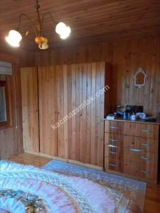 Trabzon Akçaabat Salacıkta Kiralık Eşyalı Bahçeli Ev 14