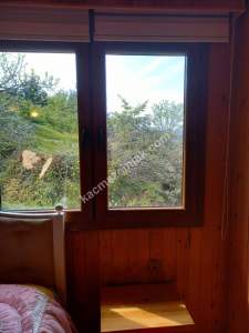 Trabzon Akçaabat Salacıkta Kiralık Eşyalı Bahçeli Ev 34