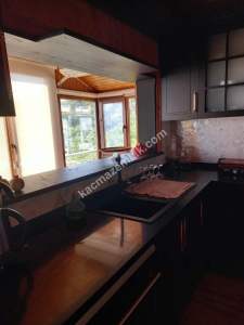 Trabzon Akçaabat Salacıkta Kiralık Eşyalı Bahçeli Ev 28